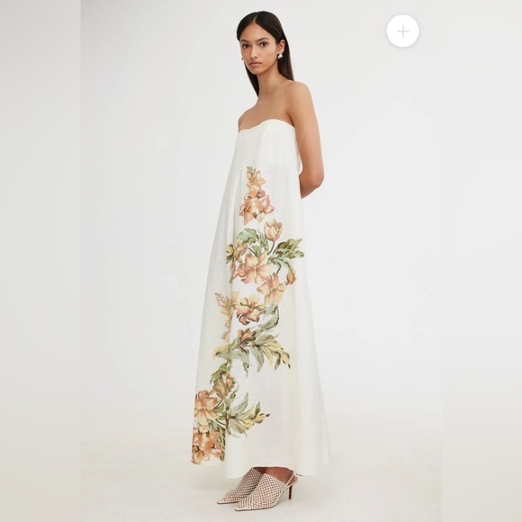 Significant Other PARISA MAXI DRESS size US 6. New without tags - Picture 4 of 15